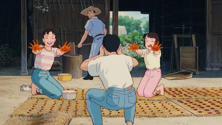 Only Yesterday screenshot 2