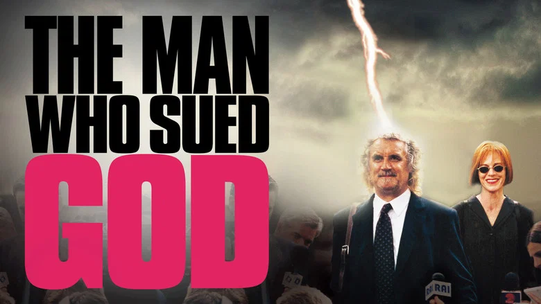 The Man Who Sued God screenshot 2