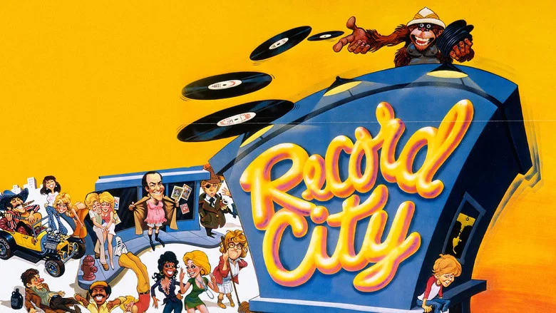 Record City screenshot 3