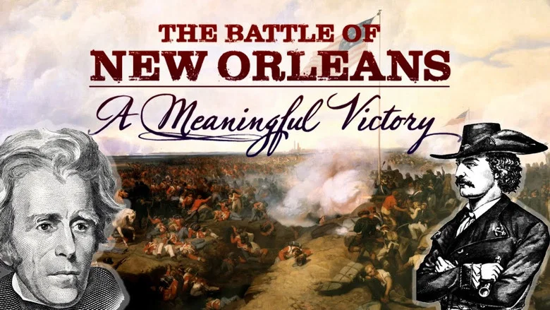 The Battle of New Orleans: A Meaningful Victory screenshot 1