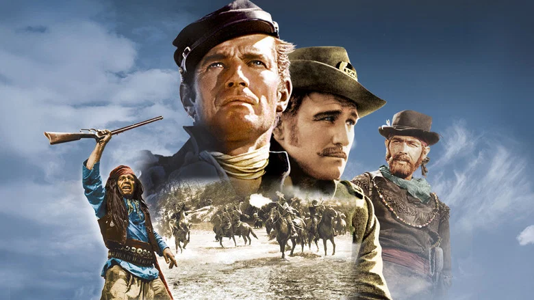 Major Dundee screenshot 1