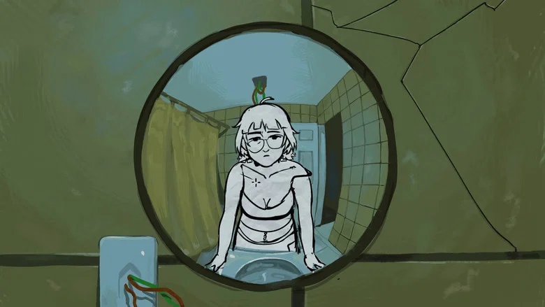 Paralaxes screenshot 1