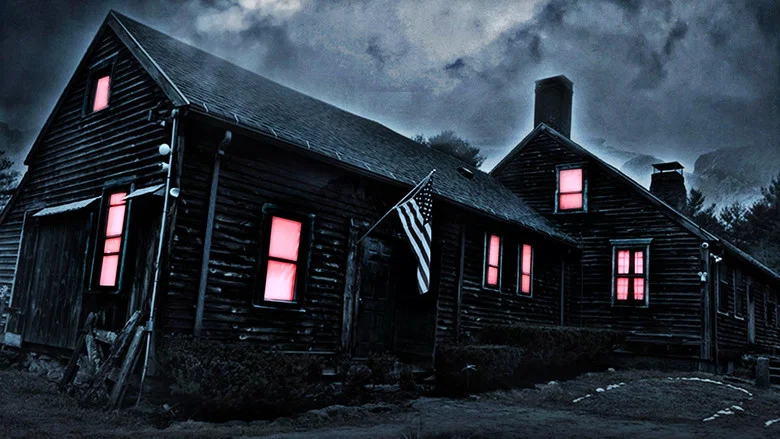The Harrisville Haunting: The Real Conjuring House screenshot 1