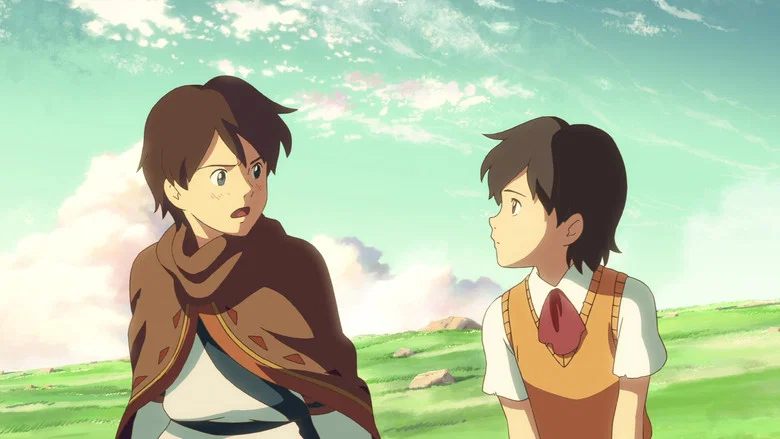 Children Who Chase Lost Voices screenshot 6