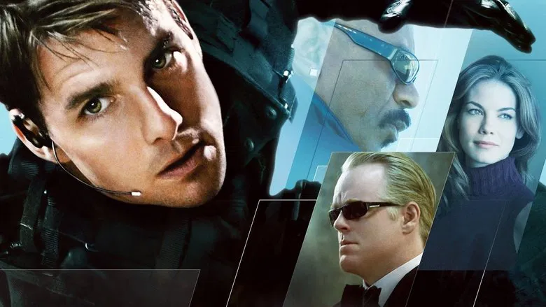Mission: Impossible III screenshot 4