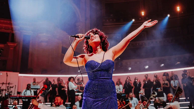 RAYE at the Royal Albert Hall screenshot 5