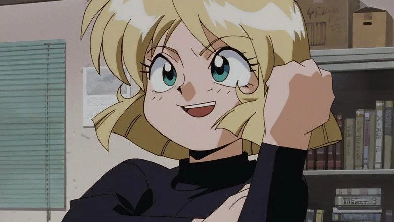 Gunsmith Cats screenshot 6
