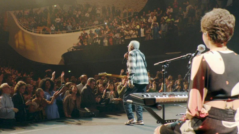 Gilberto Gil @ Philharmonie De Paris screenshot 2