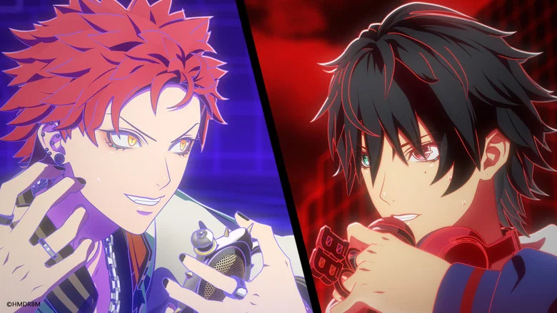 HYPNOSISMIC -Division Rap Battle- Interactive Movie screenshot 1