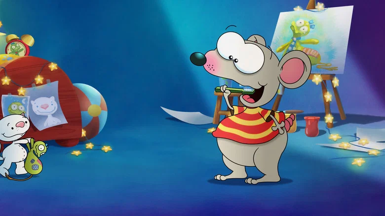 Toopy and Binoo The Movie screenshot 1