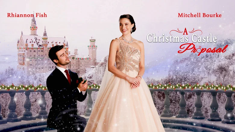 A Christmas Castle Proposal: A Royal in Paradise II screenshot 3