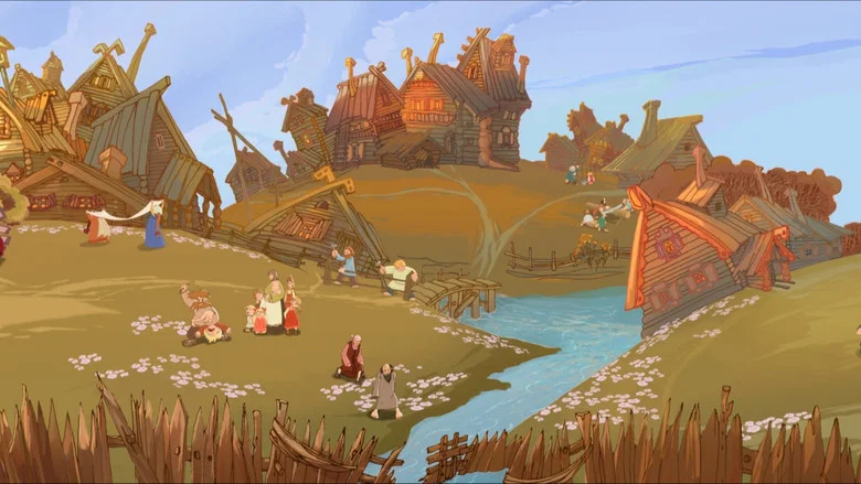 Alesha Popovich and Tugarin the Dragon screenshot 7