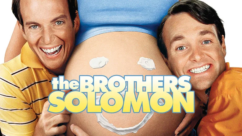 The Brothers Solomon screenshot 5