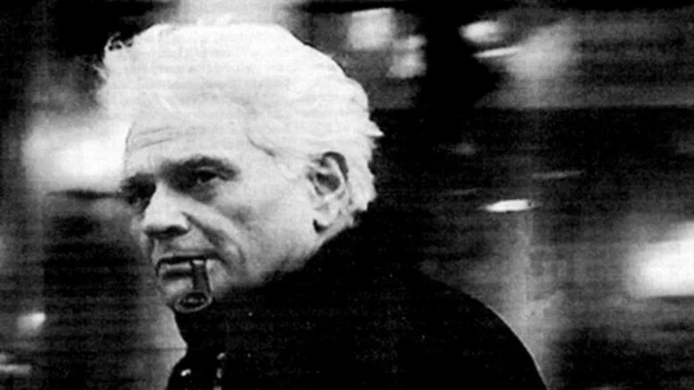 Derrida screenshot 1