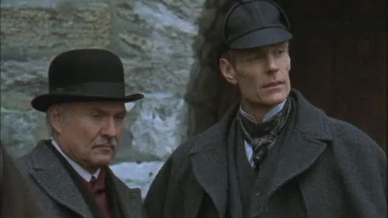 The Hound of the Baskervilles screenshot 1