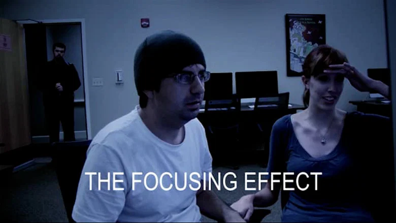 The Focusing Effect screenshot 1