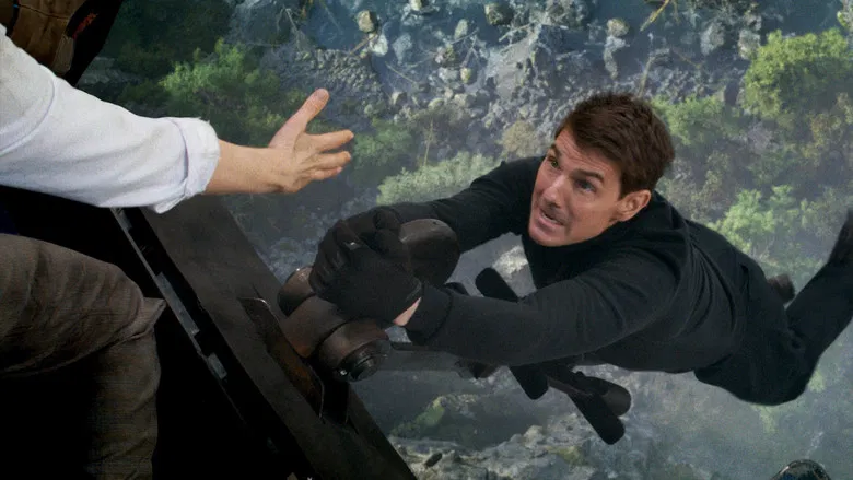 Mission: Impossible - Dead Reckoning Part One screenshot 7