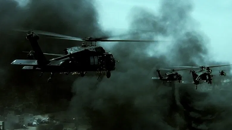 Black Hawk Down screenshot 5