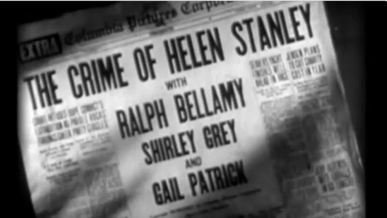 The Crime of Helen Stanley screenshot 3