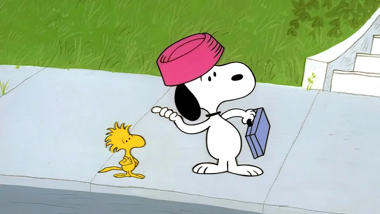 Snoopy, Come Home screenshot 1