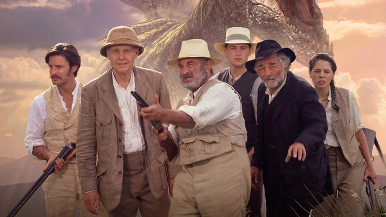 The Lost World screenshot 2