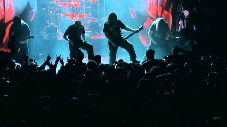 Meshuggah: Alive screenshot 1