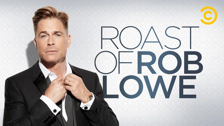 Comedy Central Roast of Rob Lowe screenshot 2