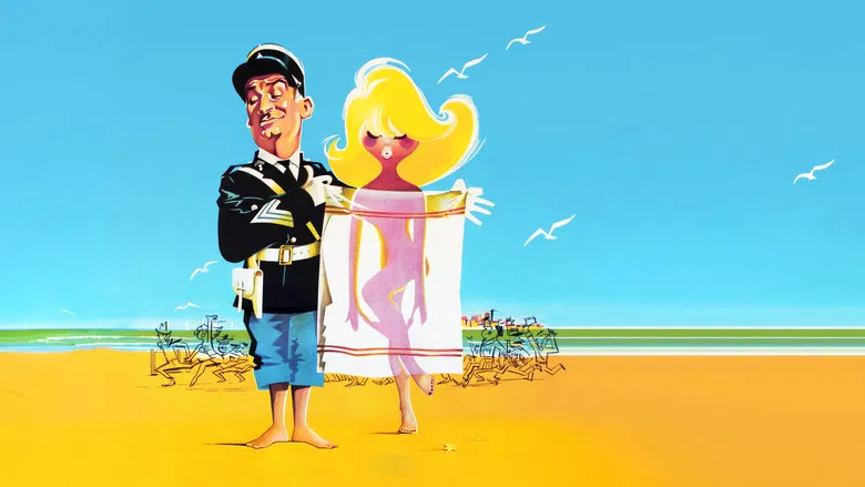 Le Gendarme de Saint-Tropez screenshot 1