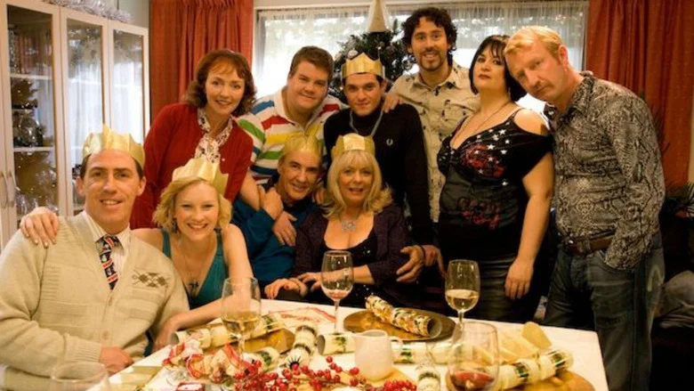 Gavin & Stacey Christmas Special 2008 screenshot 1