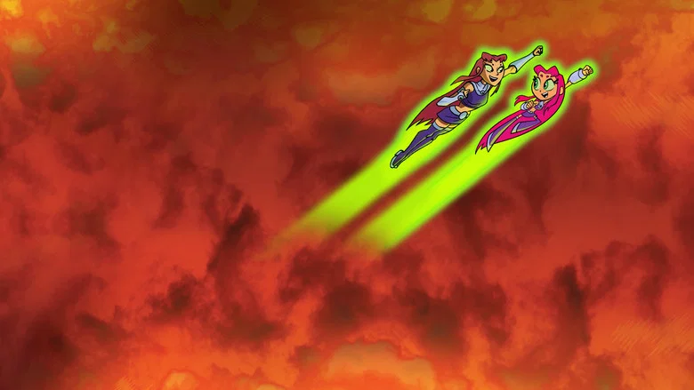 Teen Titans Go! vs. Teen Titans screenshot 5
