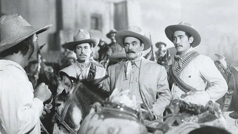Pancho Villa Returns screenshot 1
