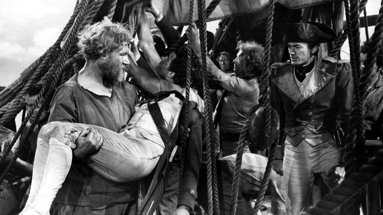 Captain Horatio Hornblower R.N. screenshot 6
