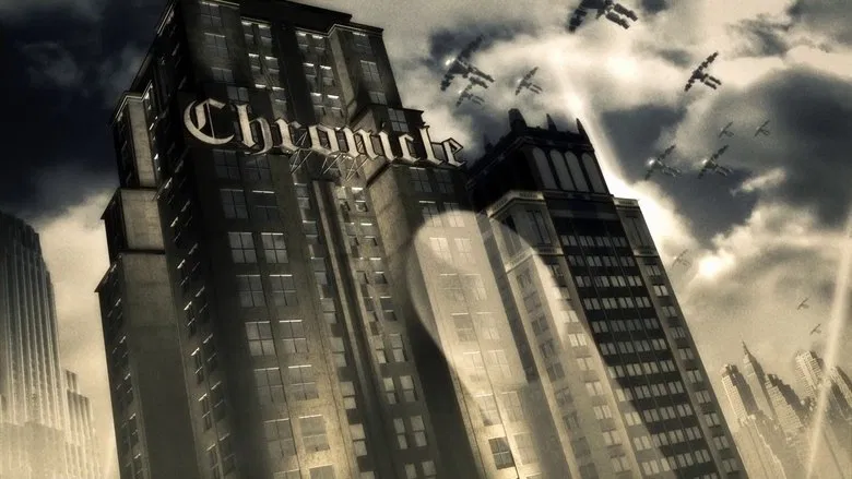 Sky Captain and the World of Tomorrow screenshot 5