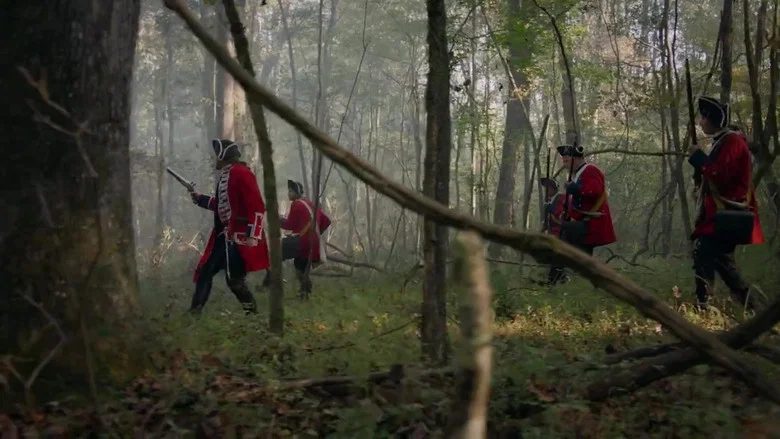Love, Courage and the Battle of Bushy Run screenshot 3