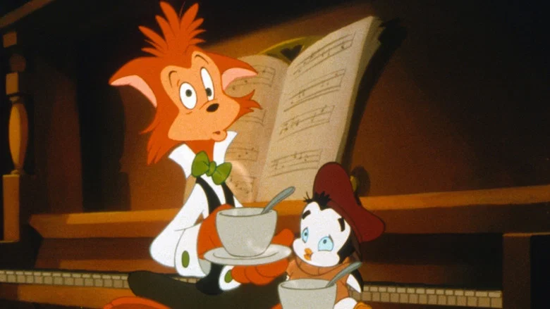 Cats Don't Dance screenshot 6