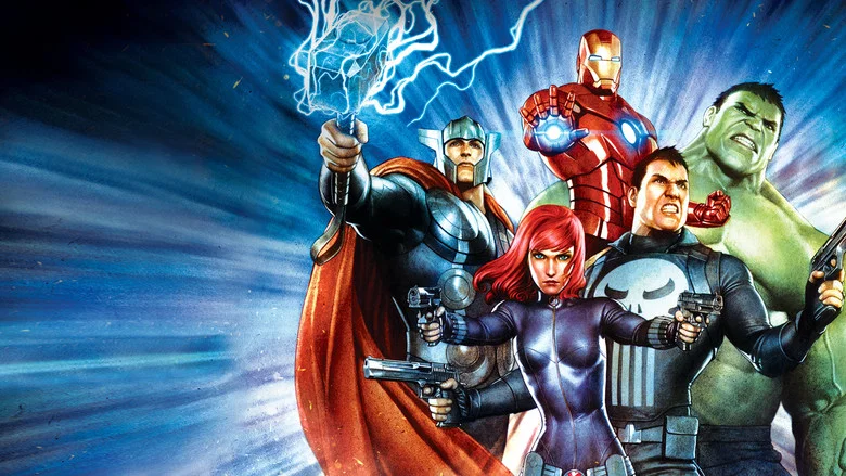Avengers Confidential: Black Widow & Punisher screenshot 3