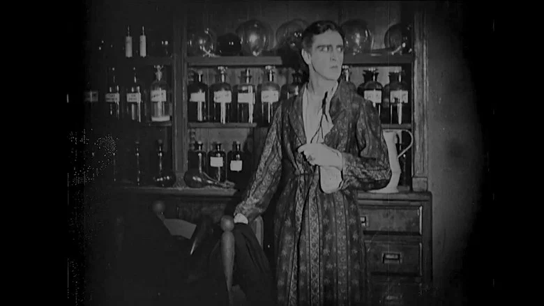 Dr. Jekyll and Mr. Hyde screenshot 8