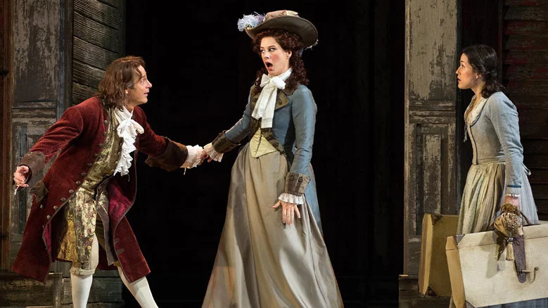 The Metropolitan Opera: Don Giovanni screenshot 1