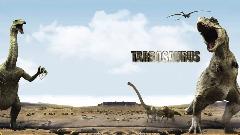 Tarbosaurus, The Mightiest Ever screenshot 1