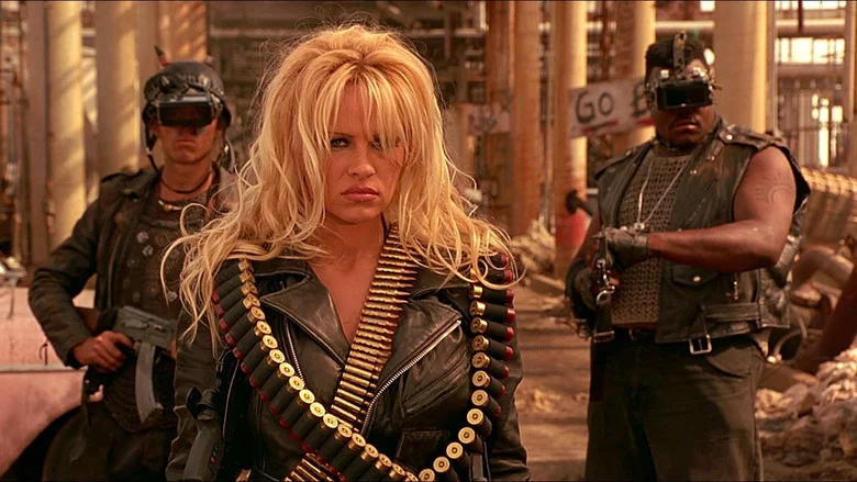 Barb Wire screenshot 7