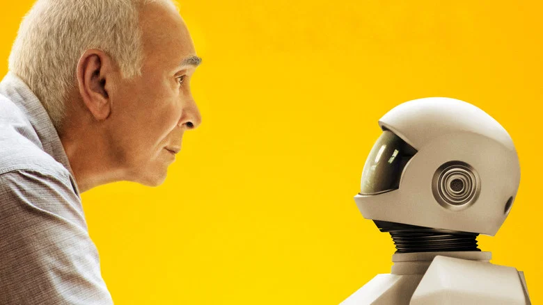 Robot & Frank screenshot 1