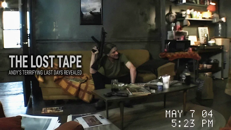 The Lost Tape: Andy's Terrifying Last Days Revealed screenshot 4