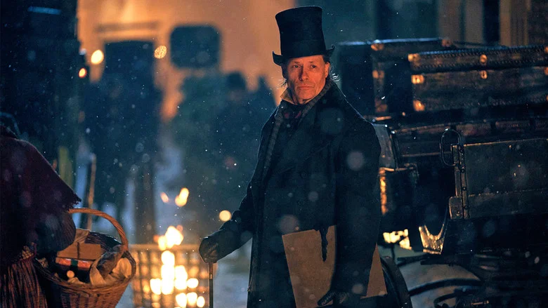 FX's A Christmas Carol screenshot 5
