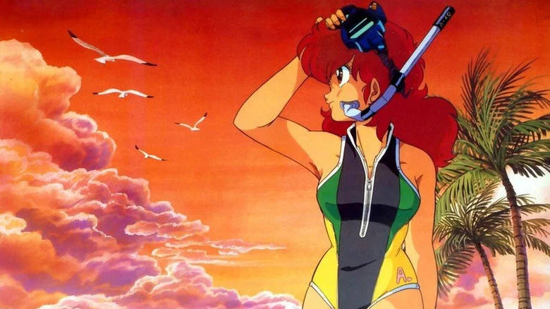 Project A-Ko 3: Cinderella Rhapsody screenshot 2