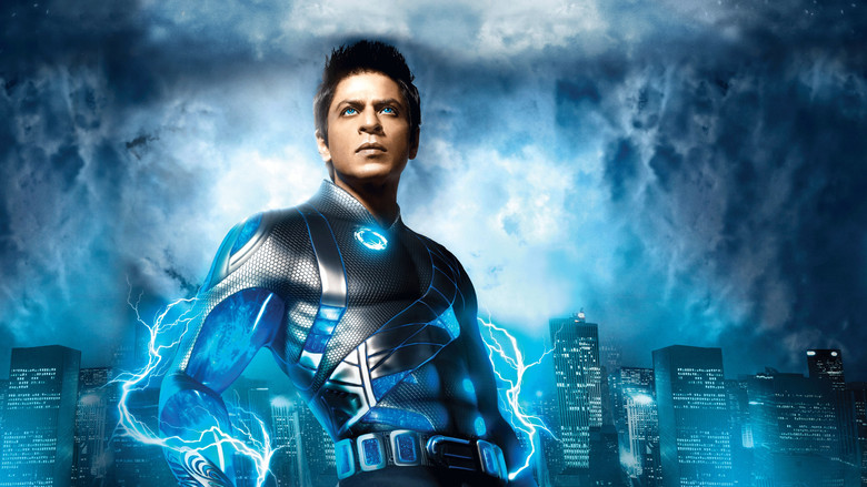 Ra.One screenshot 4