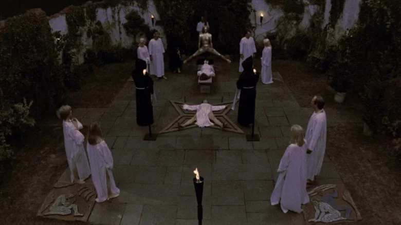 To the Devil a Daughter screenshot 7