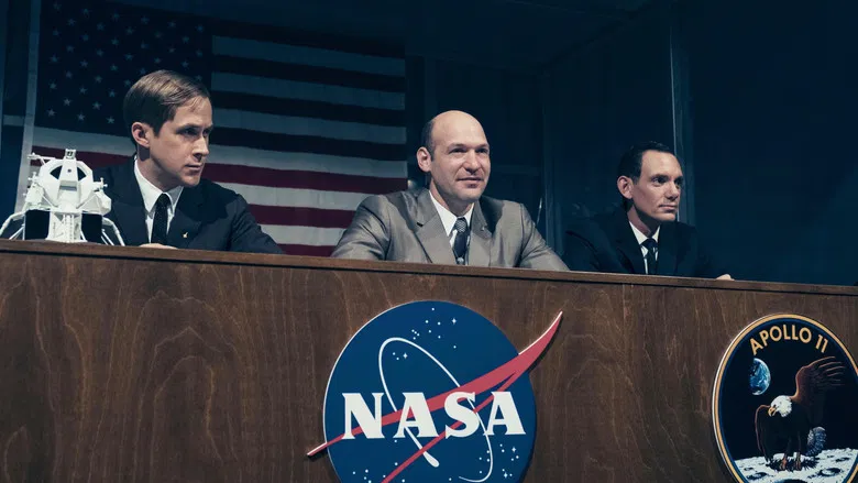 First Man screenshot 7