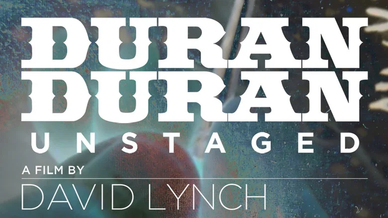 Duran Duran: Unstaged screenshot 6
