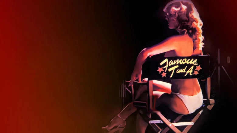 Famous T & A screenshot 1