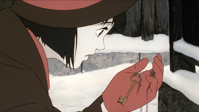 Millennium Actress screenshot 5